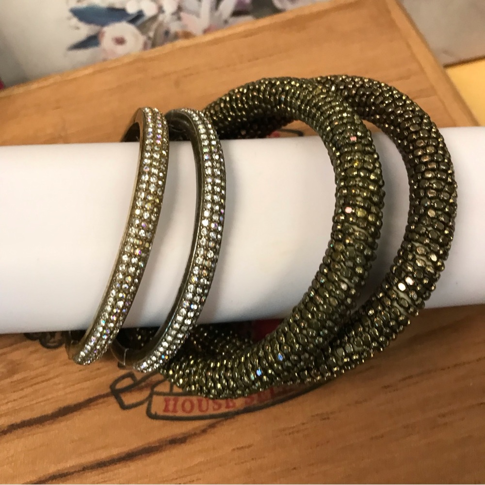 Vintage Bracelet Bundle of 4